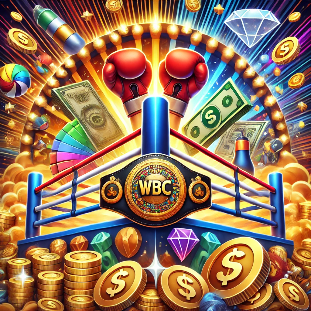 WBC Ring Of Riches: Journey